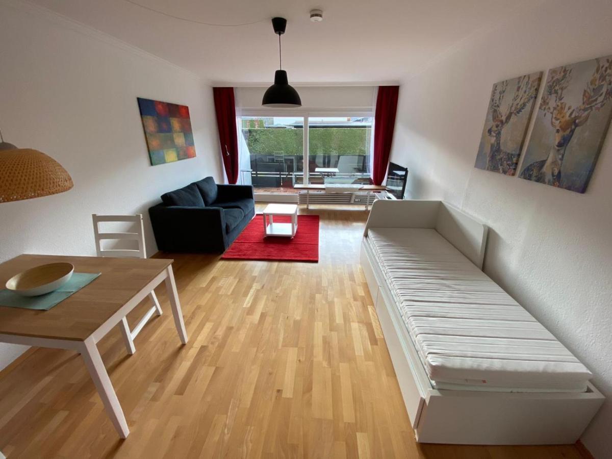 The Alpine Ridge Apartment Garmisch-Partenkirchen Esterno foto