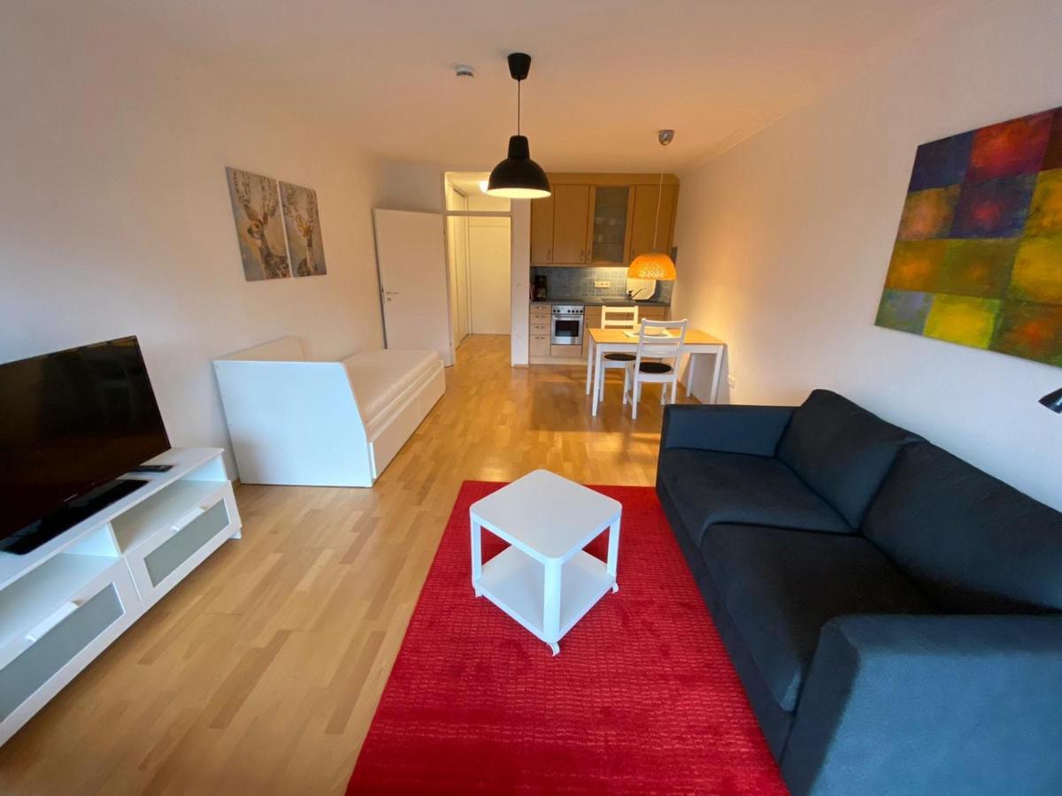 The Alpine Ridge Apartment Garmisch-Partenkirchen Esterno foto