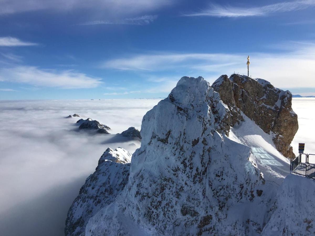 The Alpine Ridge Apartment Garmisch-Partenkirchen Esterno foto