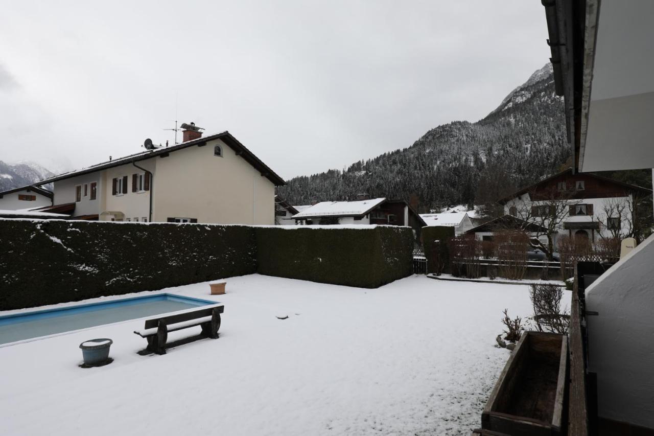 The Alpine Ridge Apartment Garmisch-Partenkirchen Esterno foto