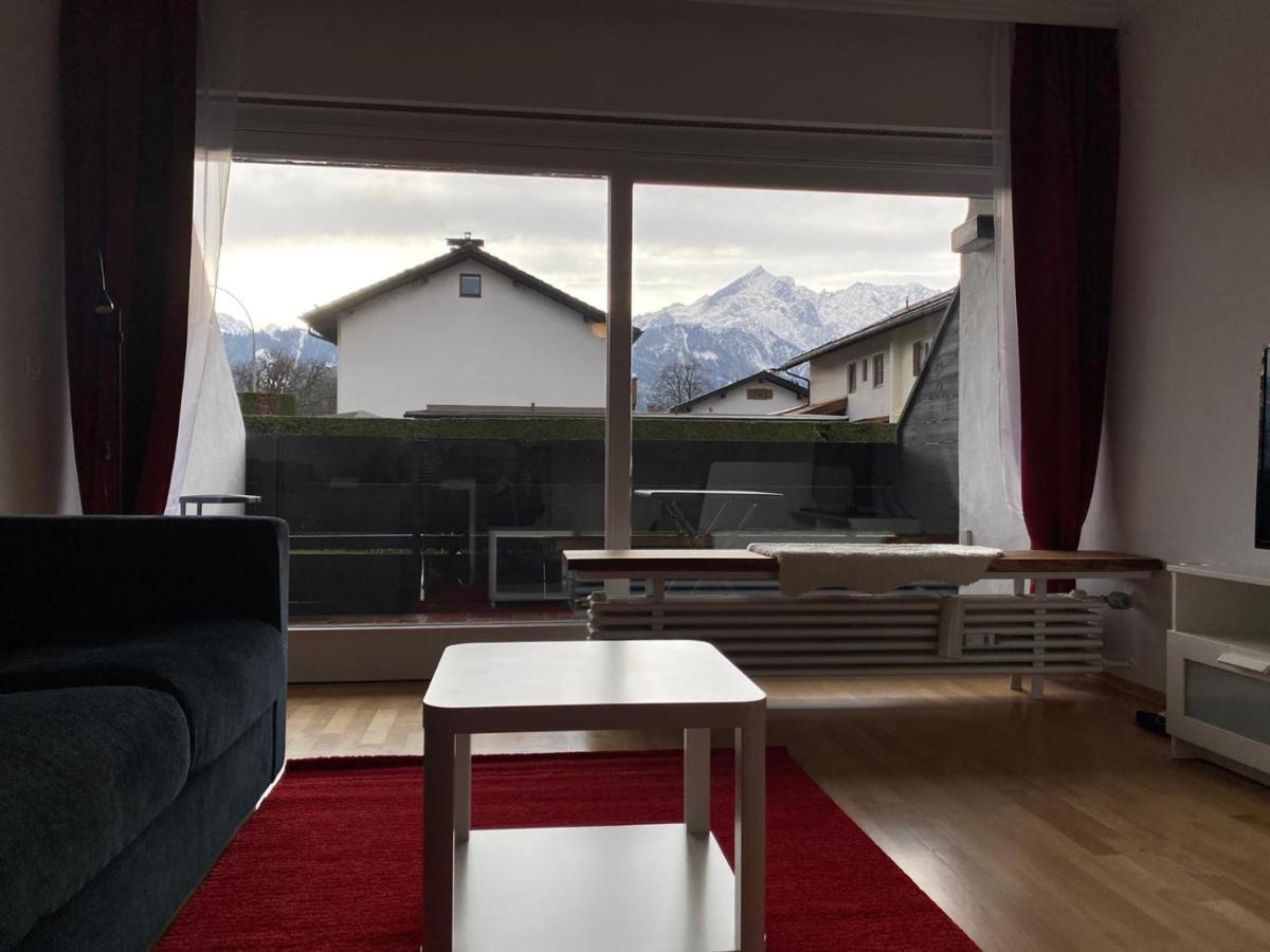 The Alpine Ridge Apartment Garmisch-Partenkirchen Esterno foto