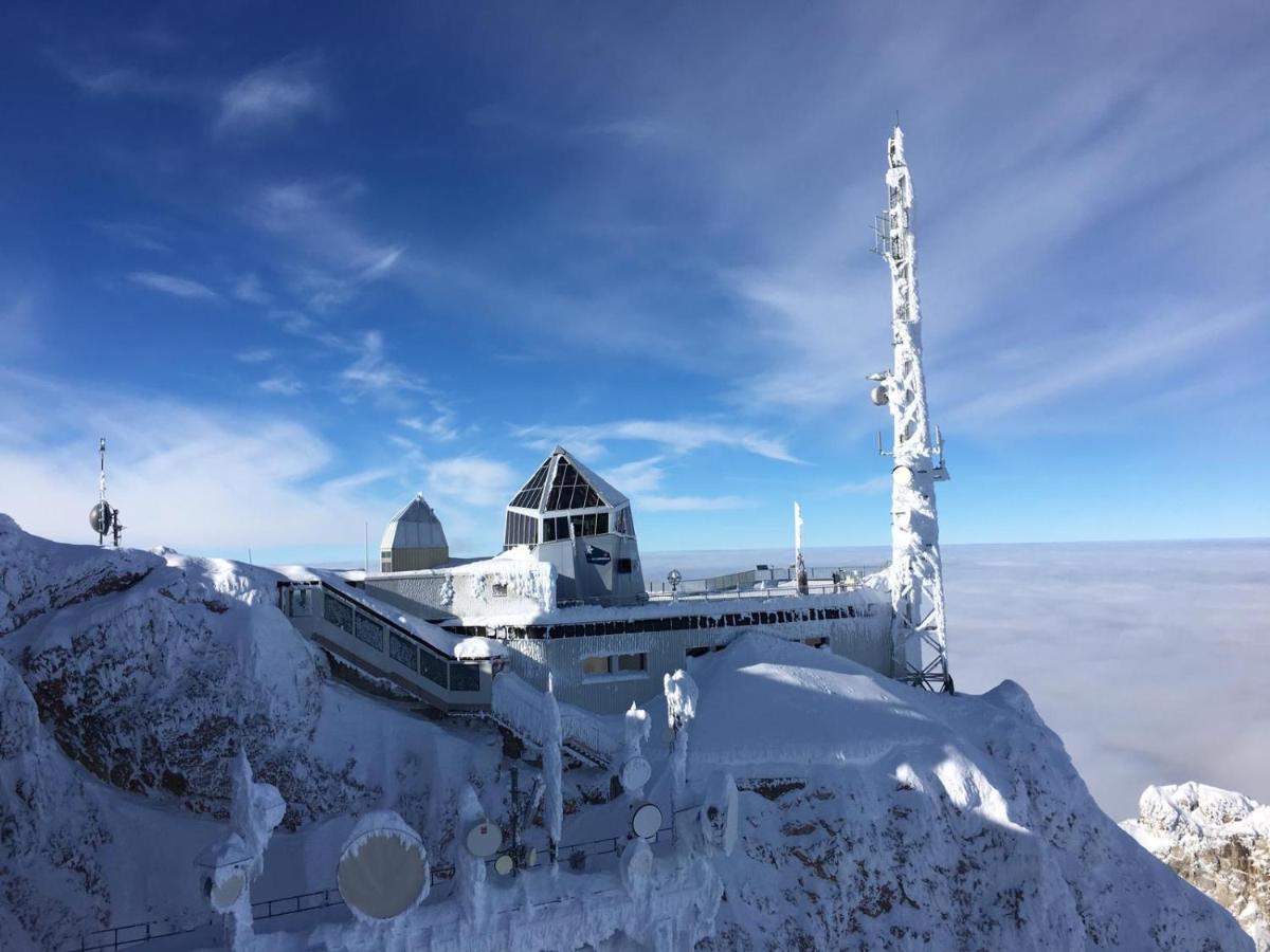 The Alpine Ridge Apartment Garmisch-Partenkirchen Esterno foto