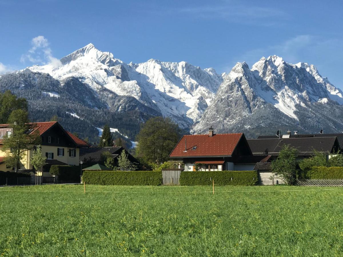 The Alpine Ridge Apartment Garmisch-Partenkirchen Esterno foto